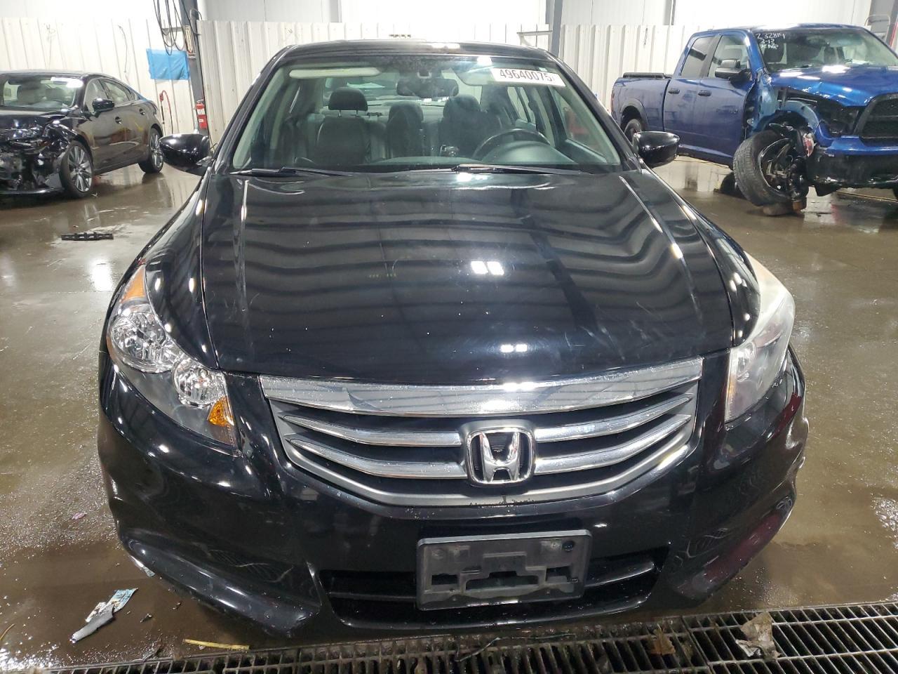 2012 HONDA ACCORD SE - Фото 5