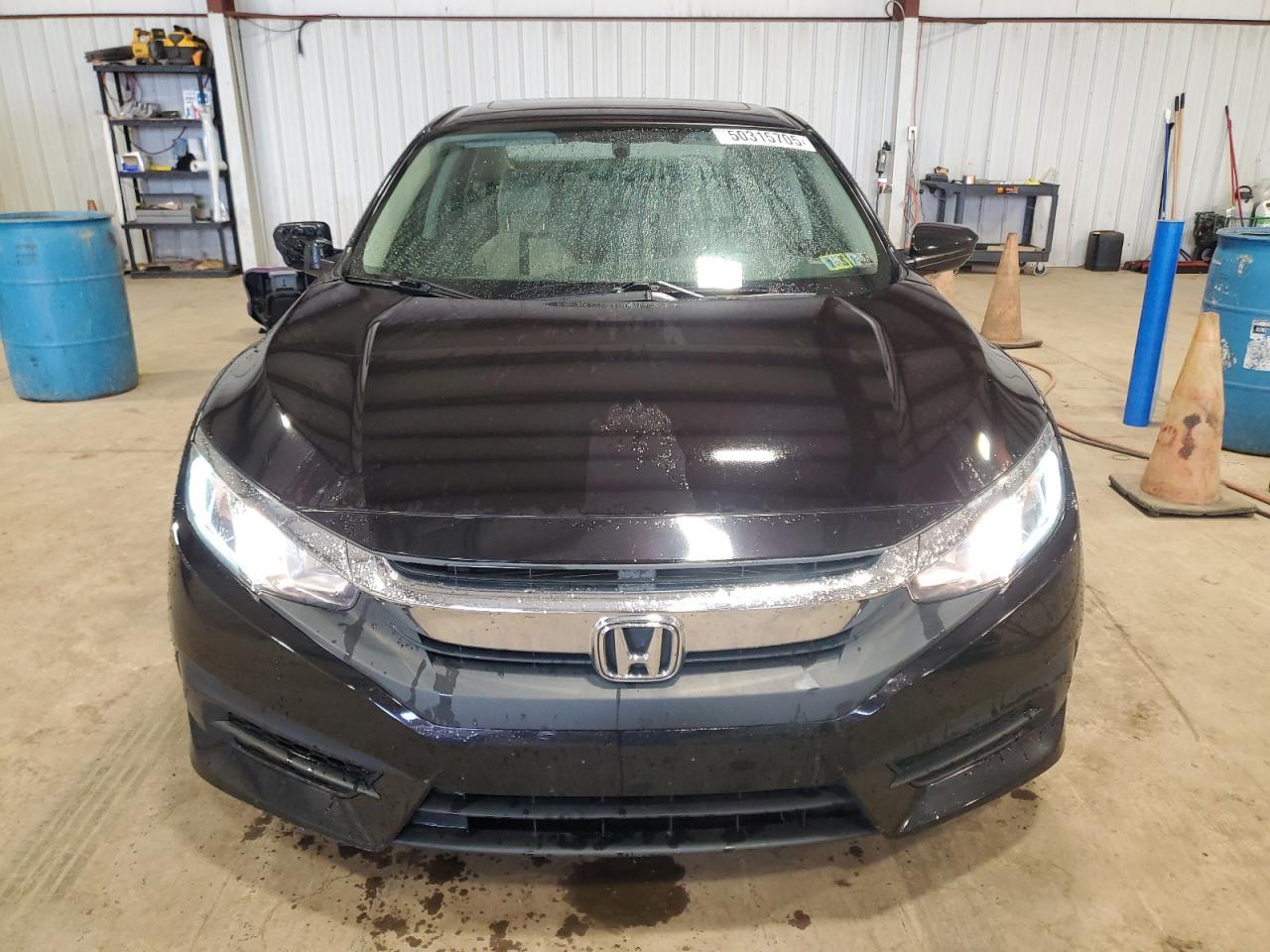 2018 HONDA CIVIC EX - Image 5