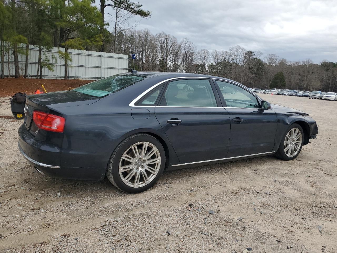 2014 AUDI A8 L TDI Q - Фото 3