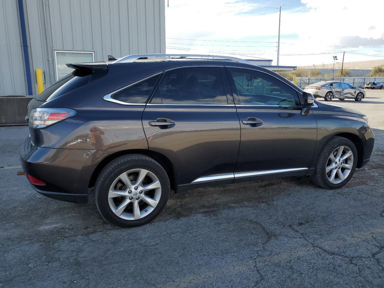 2010 LEXUS RX 350 - Фото 3