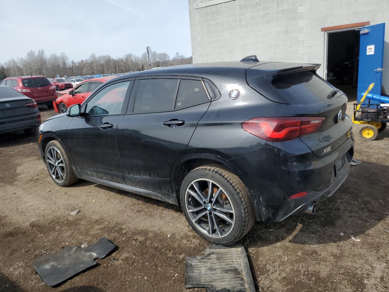 2022 BMW X2 XDRIVE2 - Image 2