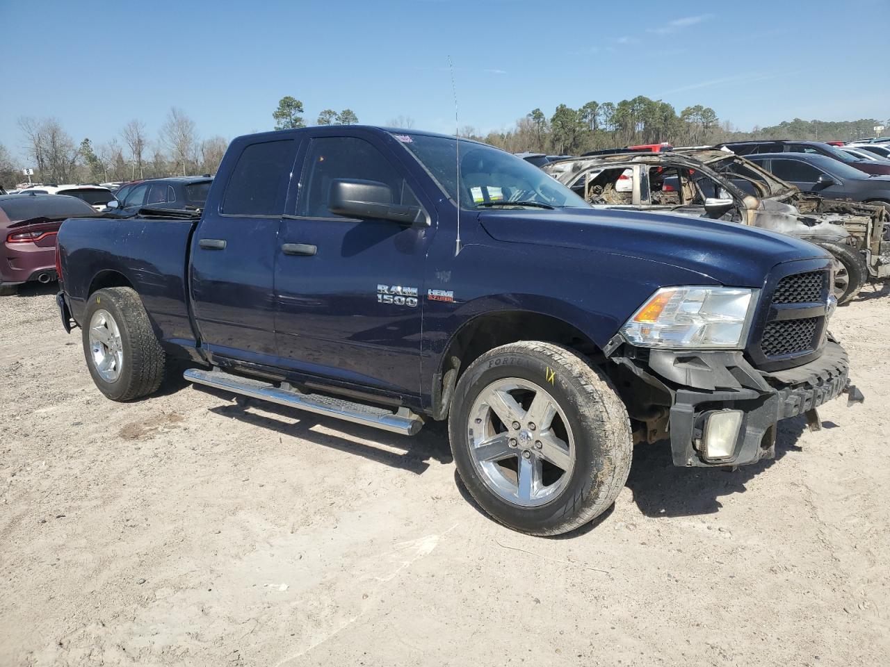 2014 RAM 1500 ST - Фото 4