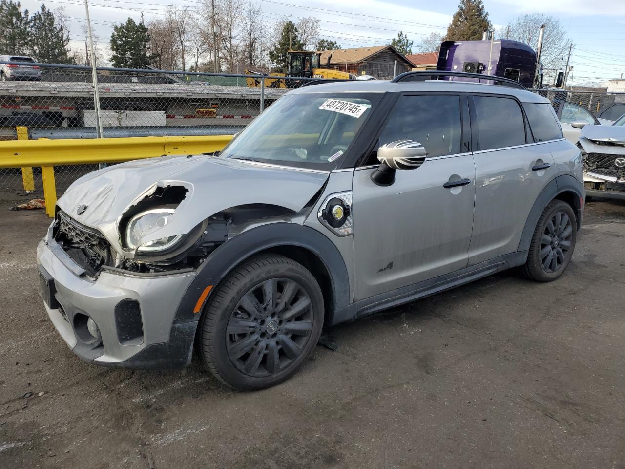 2023 MINI COOPER S E