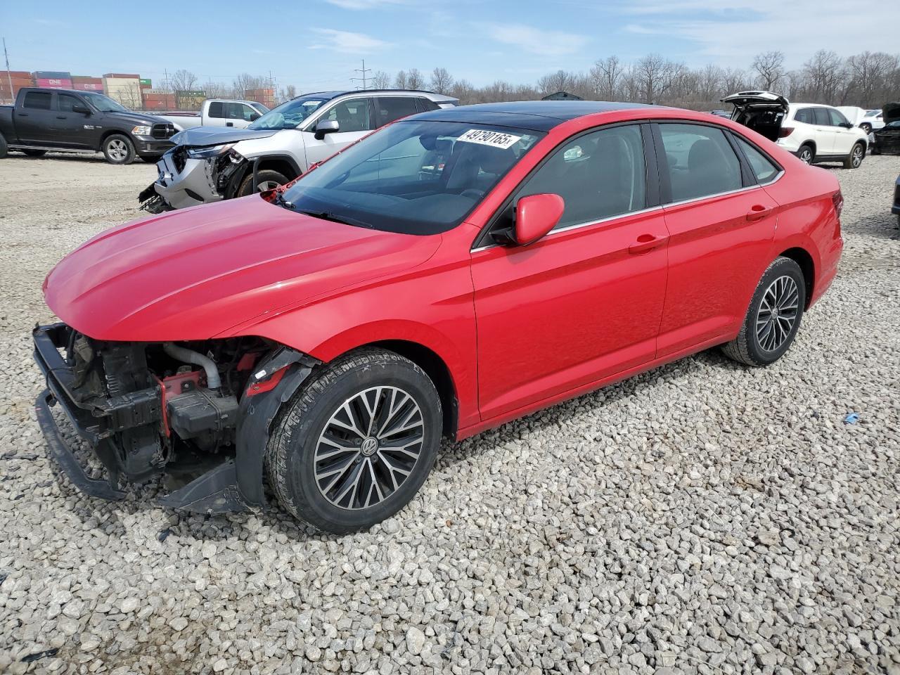 2019 VOLKSWAGEN JETTA S