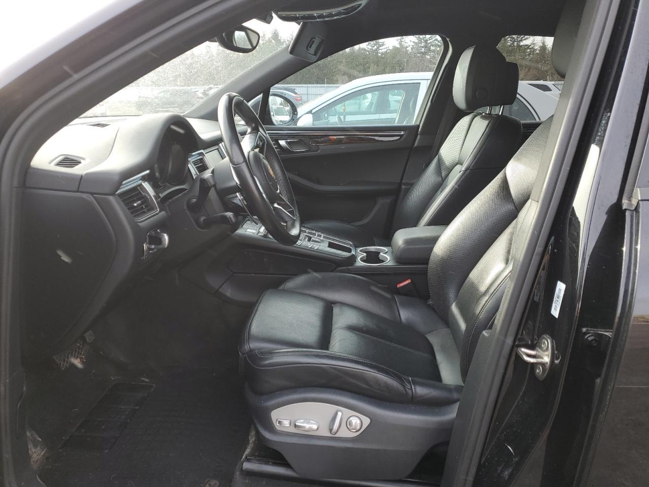 2015 PORSCHE MACAN S - Фото 7
