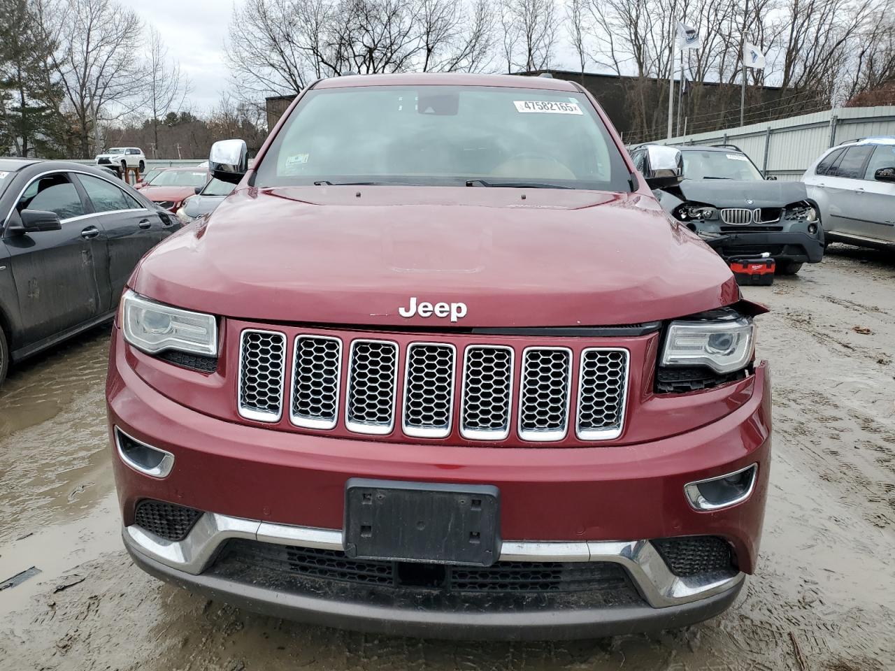2015 JEEP GRAND CHER - Image 5