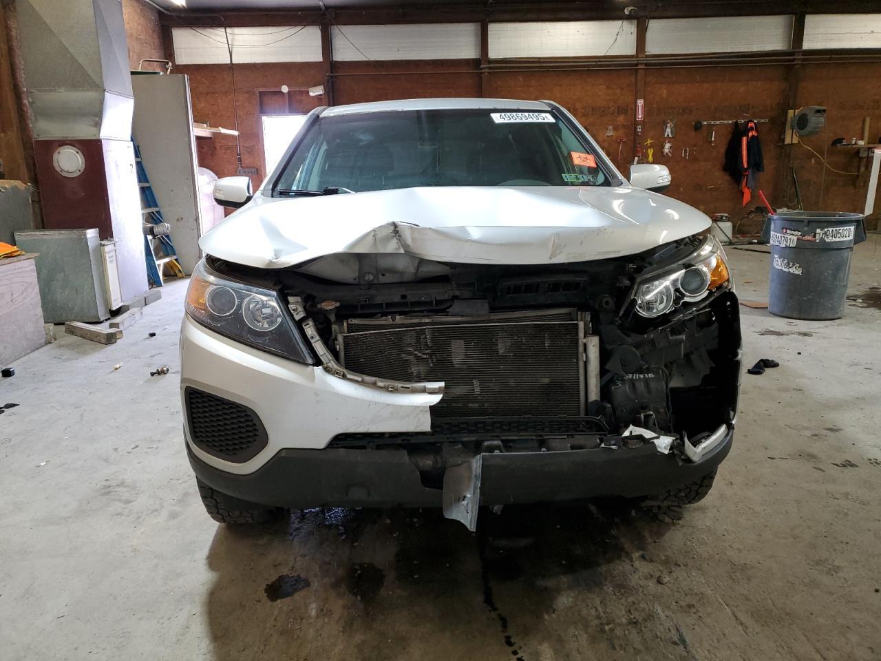 2012 KIA SORENTO BA - Image 5