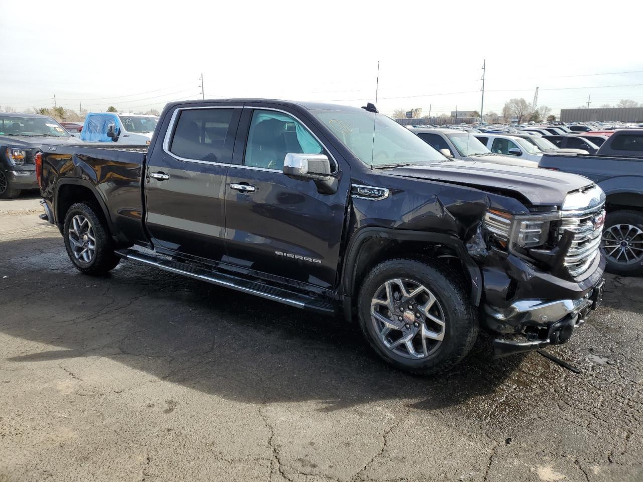 2023 GMC SIERRA K15 - Image 4