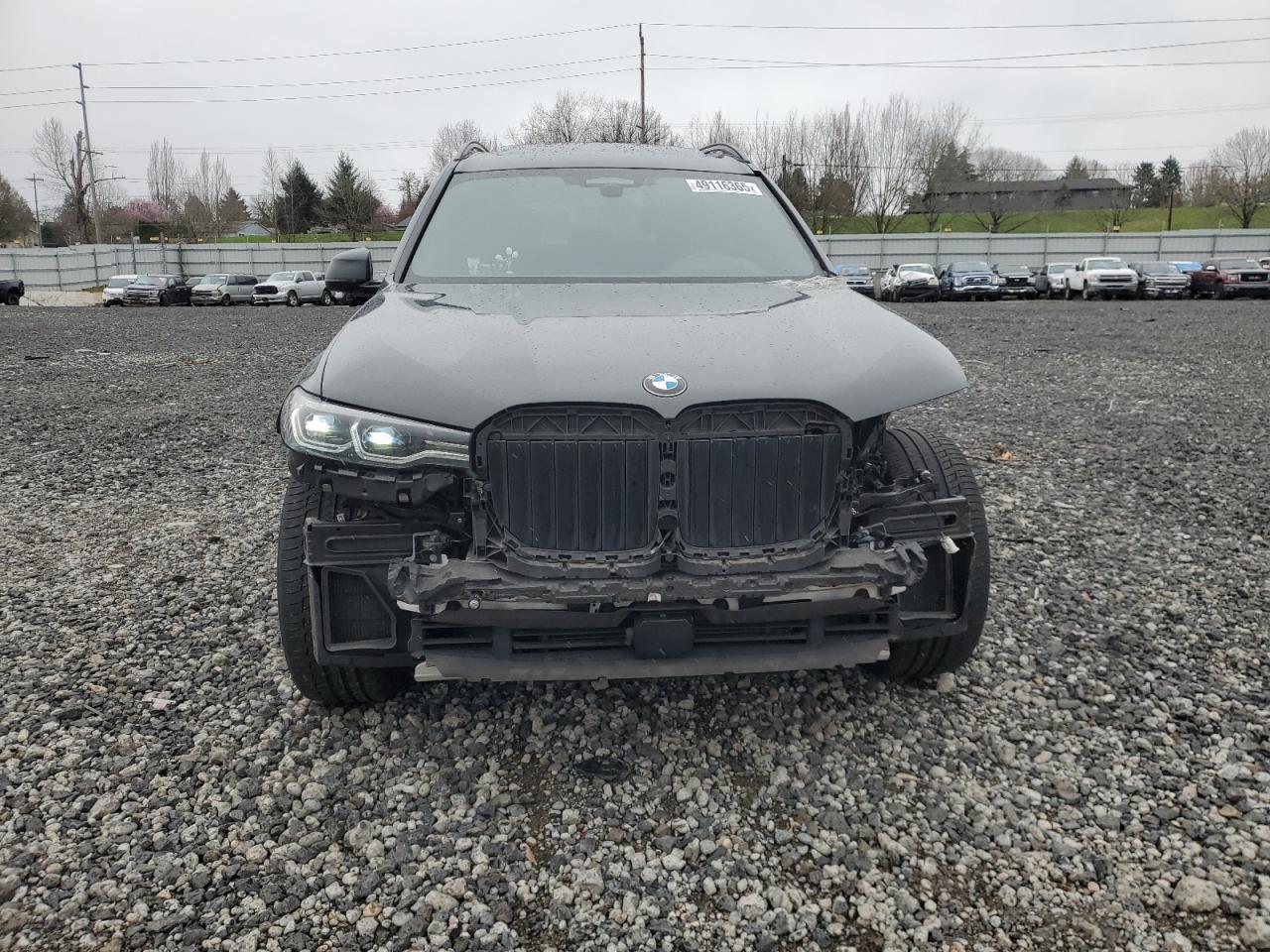 2022 BMW X7 M50I - Фото 5