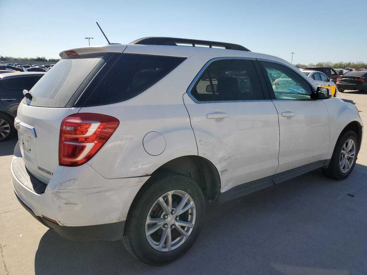 2016 CHEVROLET EQUINOX LT - Фото 3