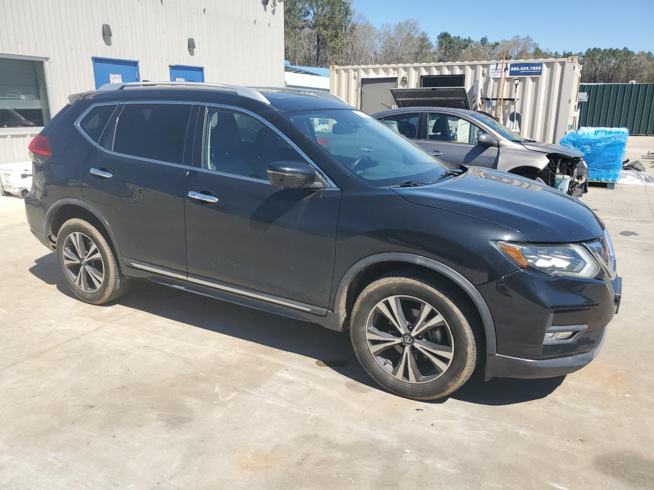 2017 NISSAN ROGUE S - Фото 4