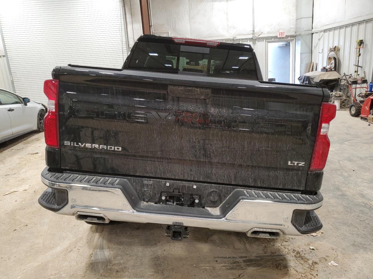 2024 CHEVROLET SILVERADO - Image 6