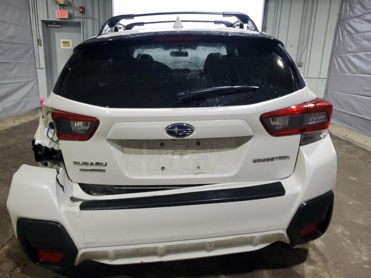 2020 SUBARU CROSSTREK - Фото 6