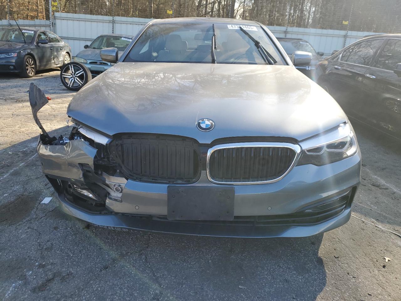 2018 BMW 530 I - Image 5