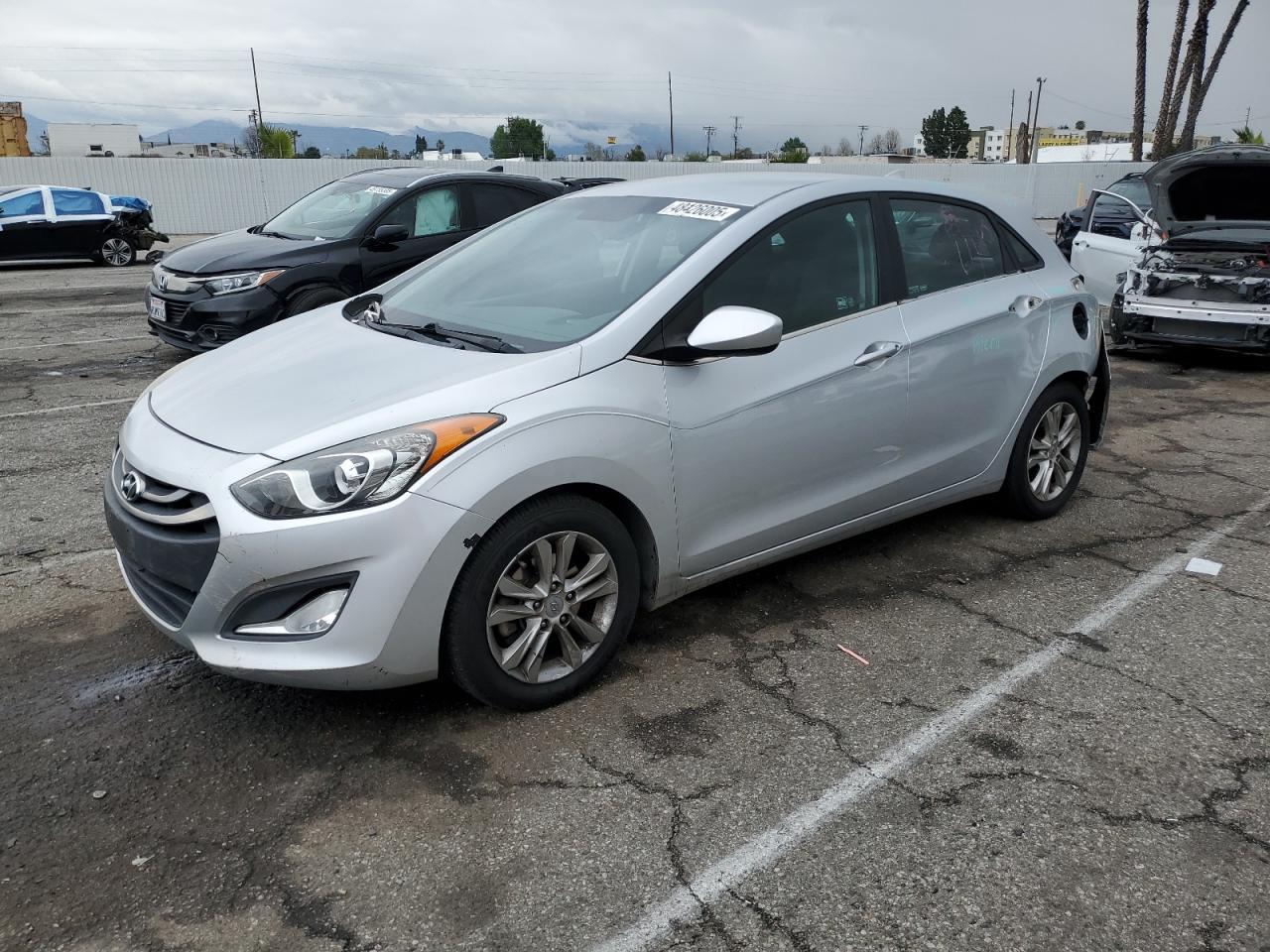 2013 HYUNDAI ELANTRA GT