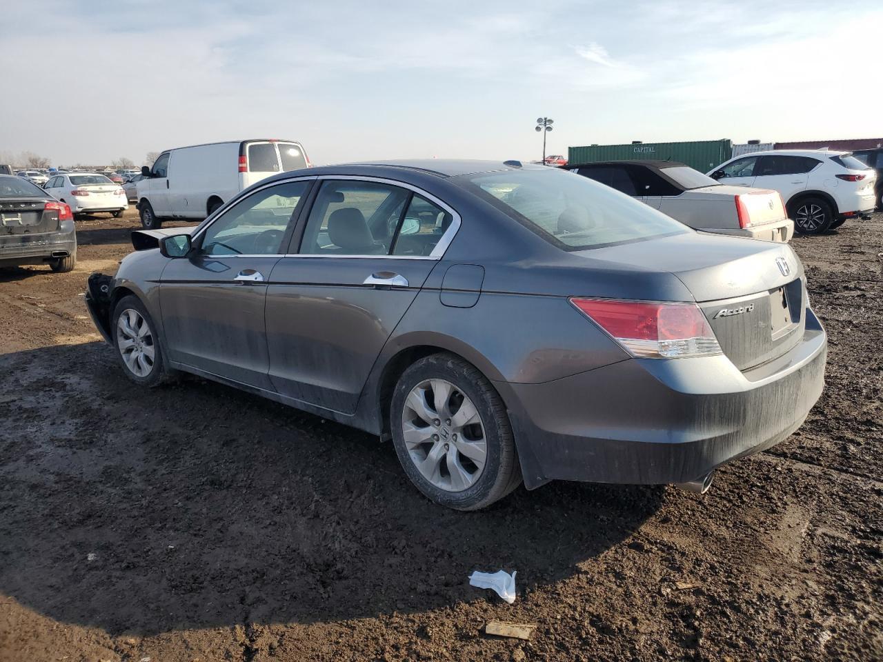 2010 HONDA ACCORD EXL - Фото 2