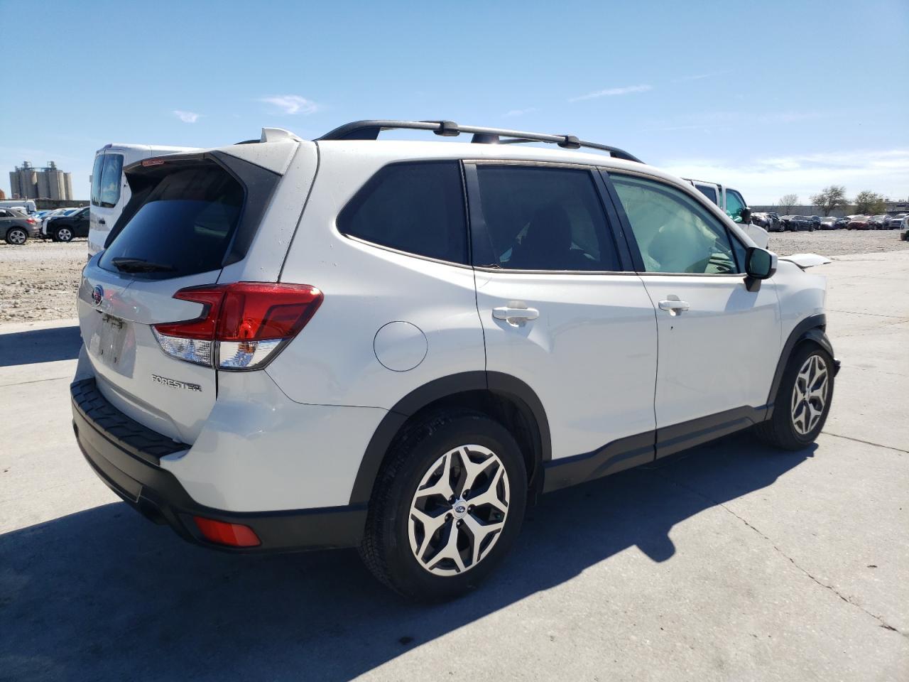 2021 SUBARU FORESTER P - Фото 3