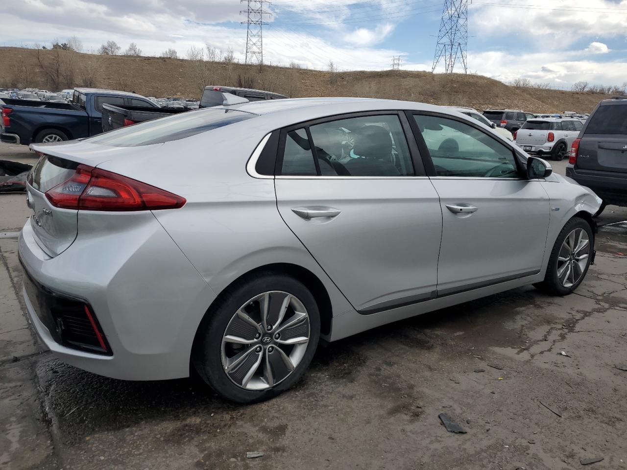 2019 HYUNDAI IONIQ LIMI - Image 3
