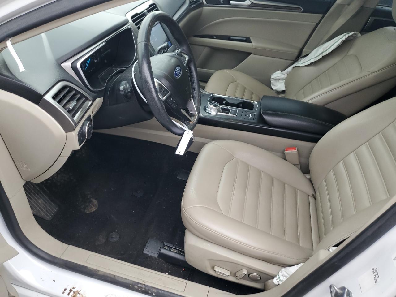 2020 FORD FUSION SEL - Image 7
