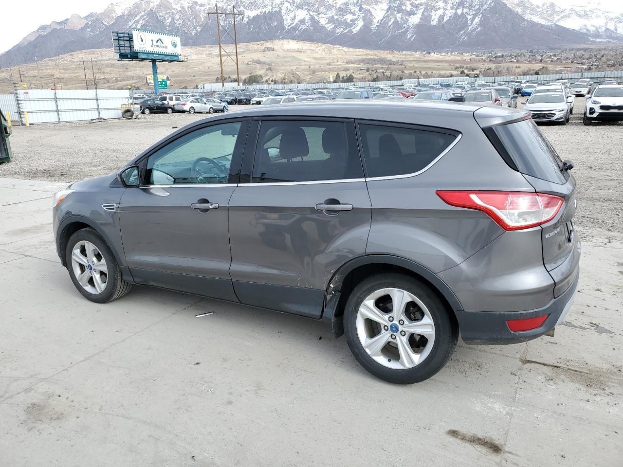 2013 FORD ESCAPE SE - Image 2