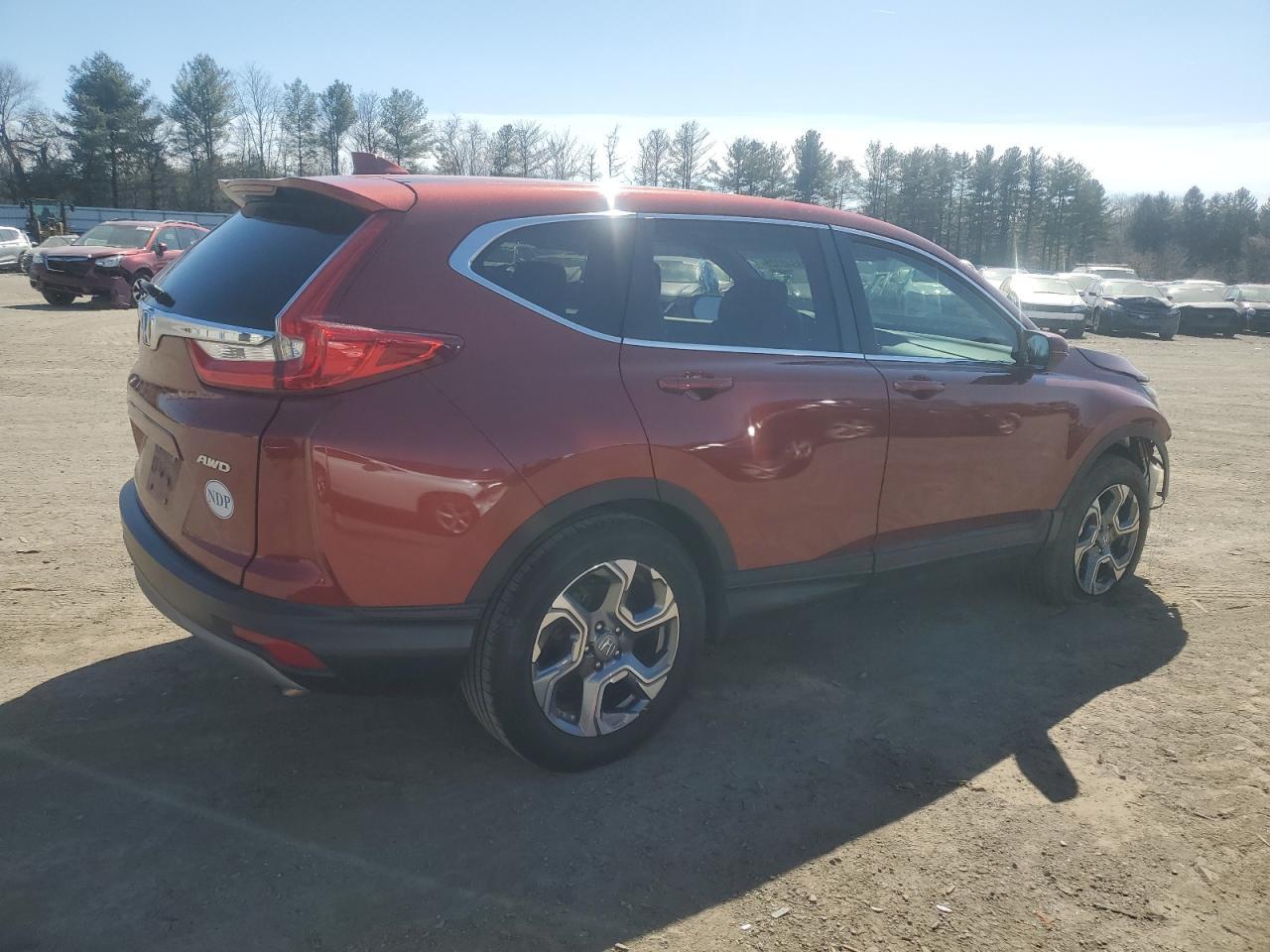 2018 HONDA CR-V EX - Фото 3