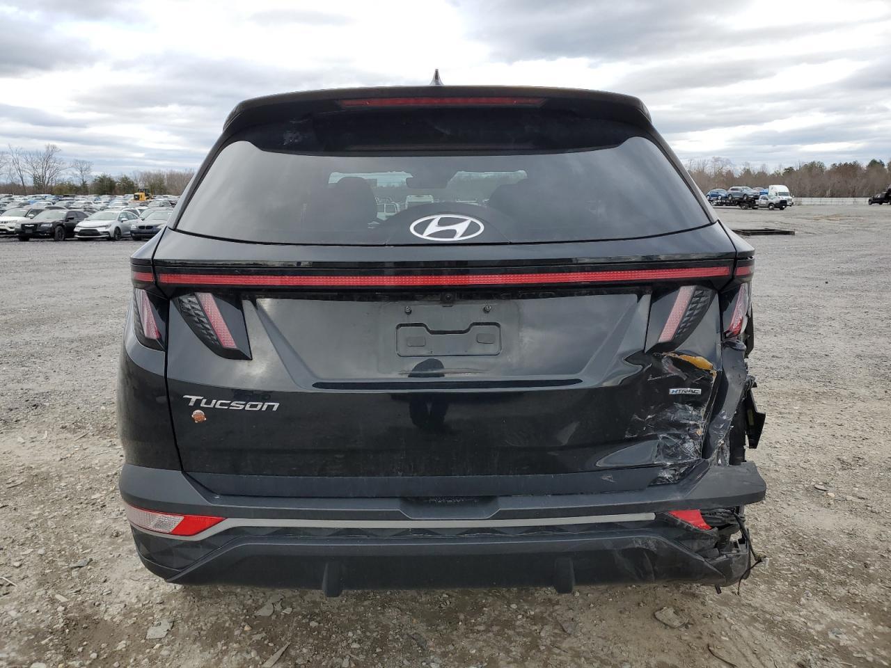 2022 HYUNDAI TUCSON SEL - Image 6