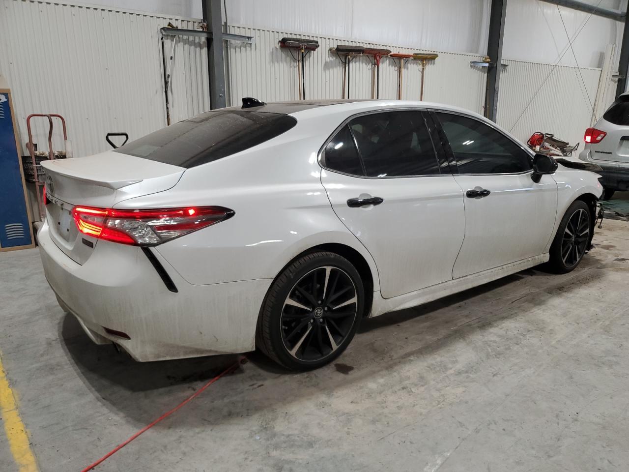 2019 TOYOTA CAMRY XSE - Image 3