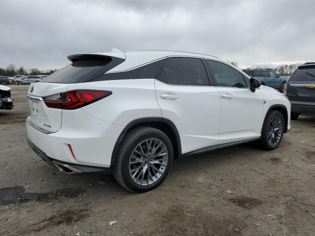 2017 LEXUS RX 350 BAS - Image 3