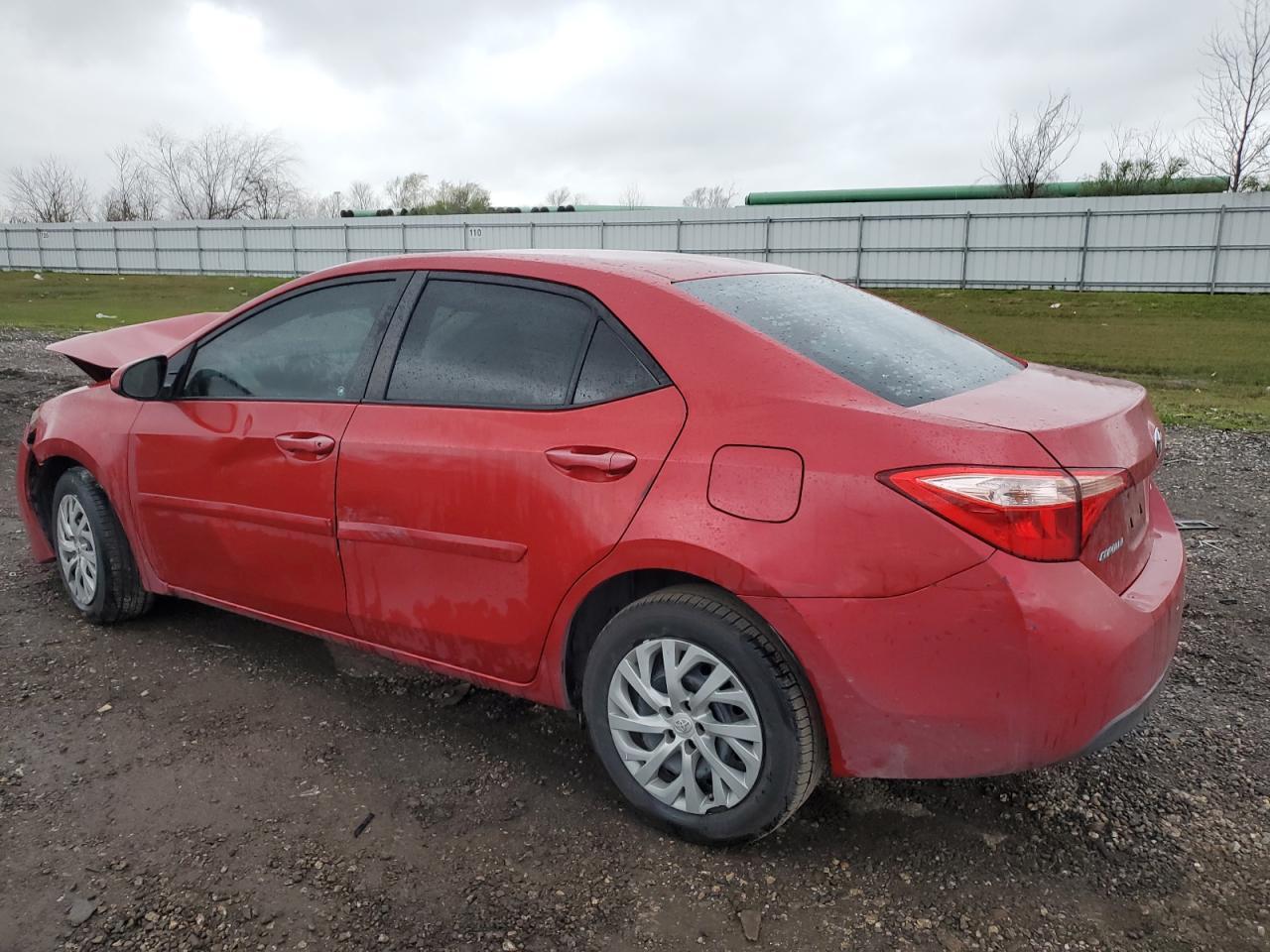 2018 TOYOTA COROLLA L - Image 2
