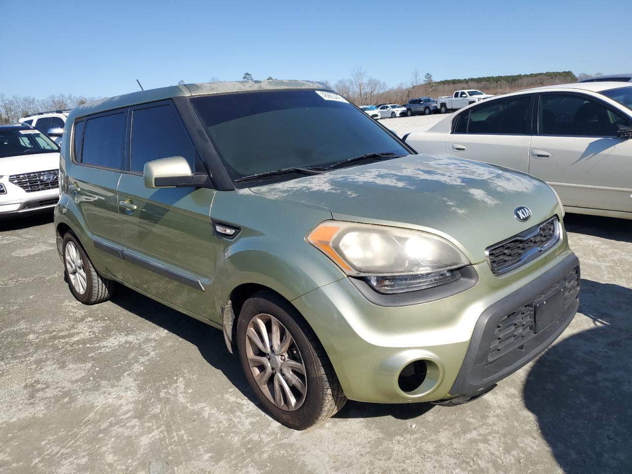 2013 KIA SOUL - Image 4