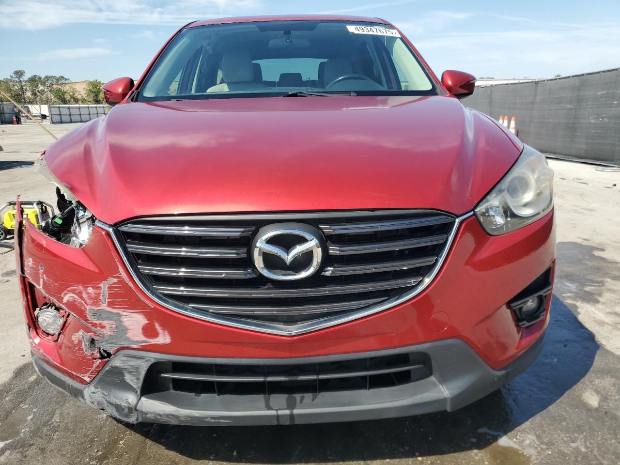 2016 MAZDA CX-5 TOURI - Фото 5