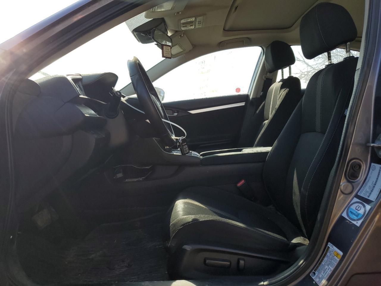 2020 HONDA CIVIC EX - Image 7