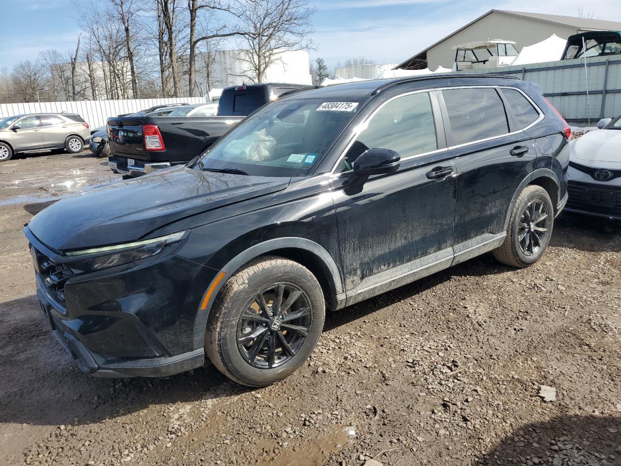 2025 HONDA CR-V SPORT