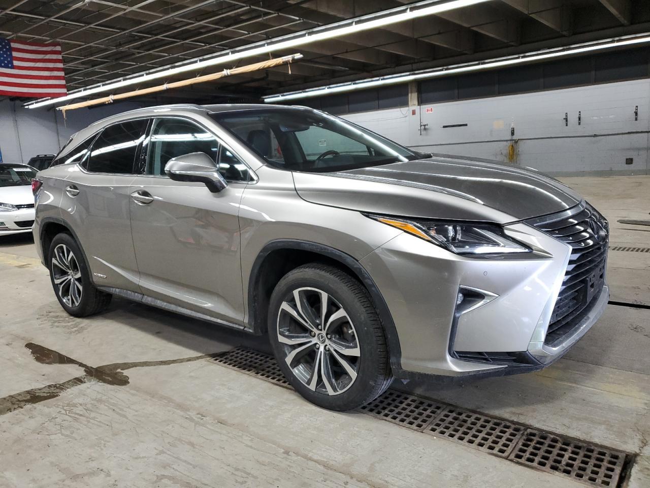 2019 LEXUS RX 450H BA - Фото 4