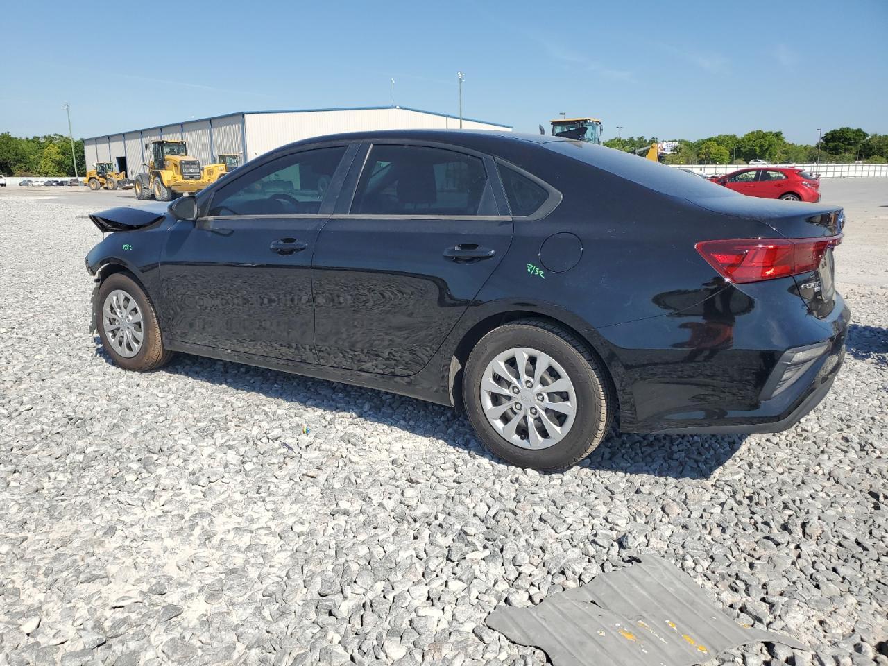 2021 KIA FORTE FE - Фото 2