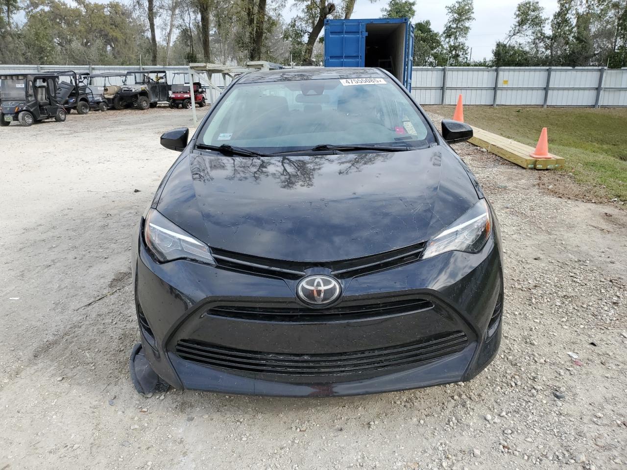 2018 TOYOTA COROLLA L - Image 5