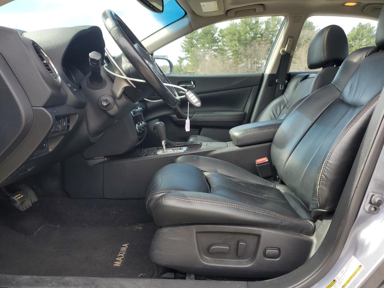 2011 NISSAN MAXIMA S - Фото 7