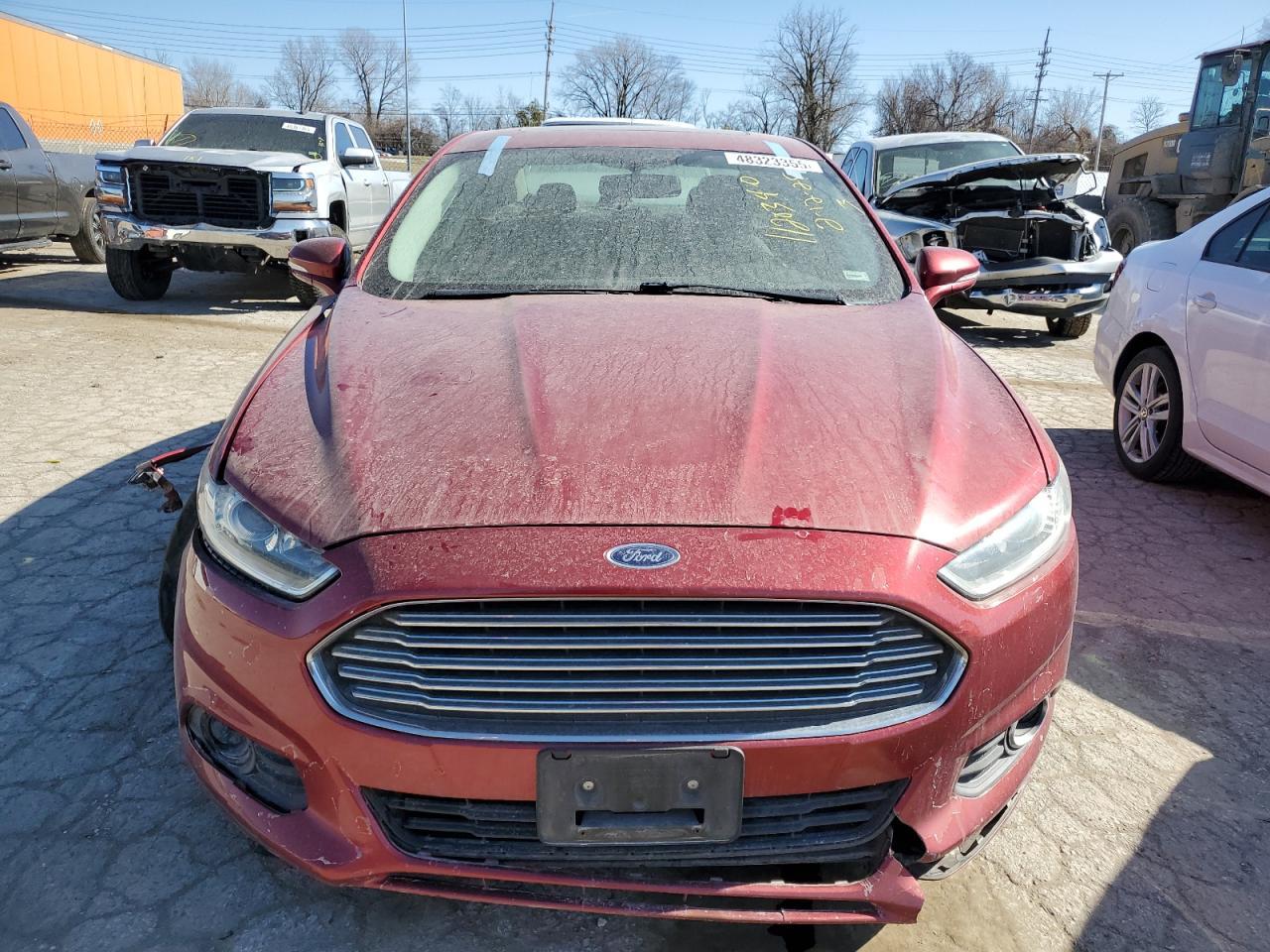 2013 FORD FUSION SE - Фото 5