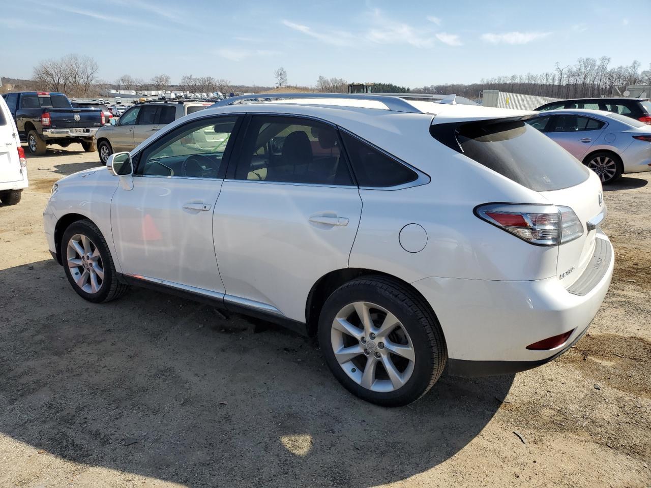 2010 LEXUS RX 350 - Фото 2