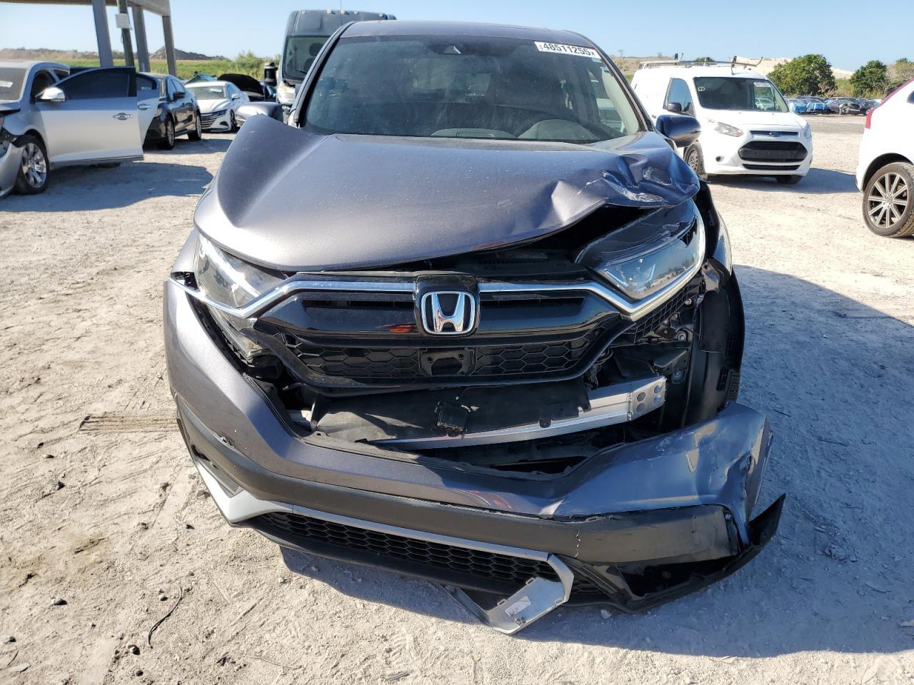 2022 HONDA CR-V EX - Image 5