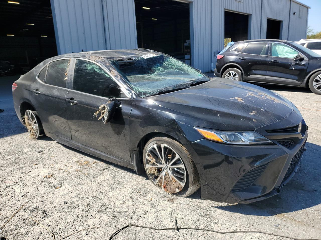 2019 TOYOTA CAMRY L - Фото 4