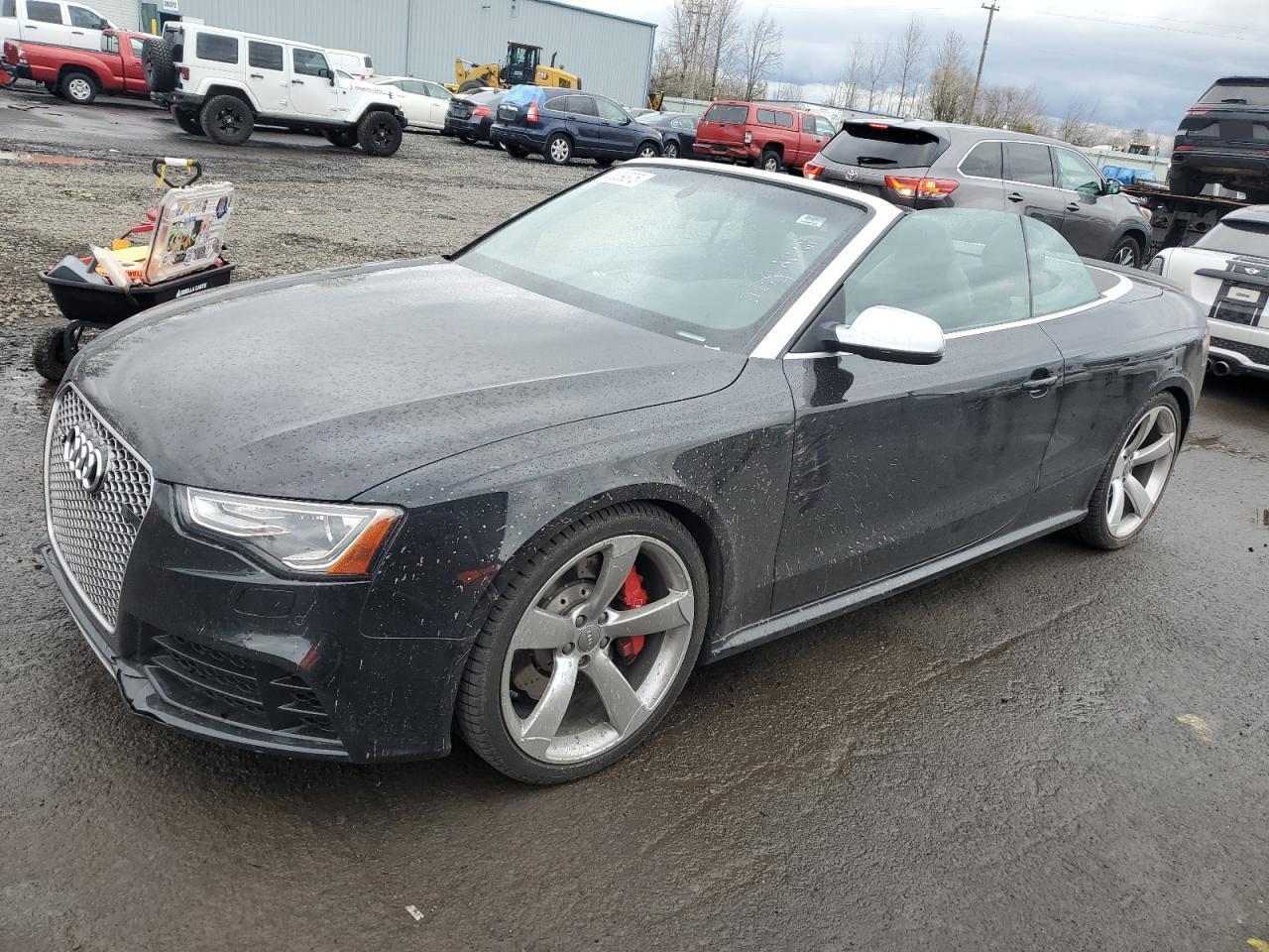 2014 AUDI RS5