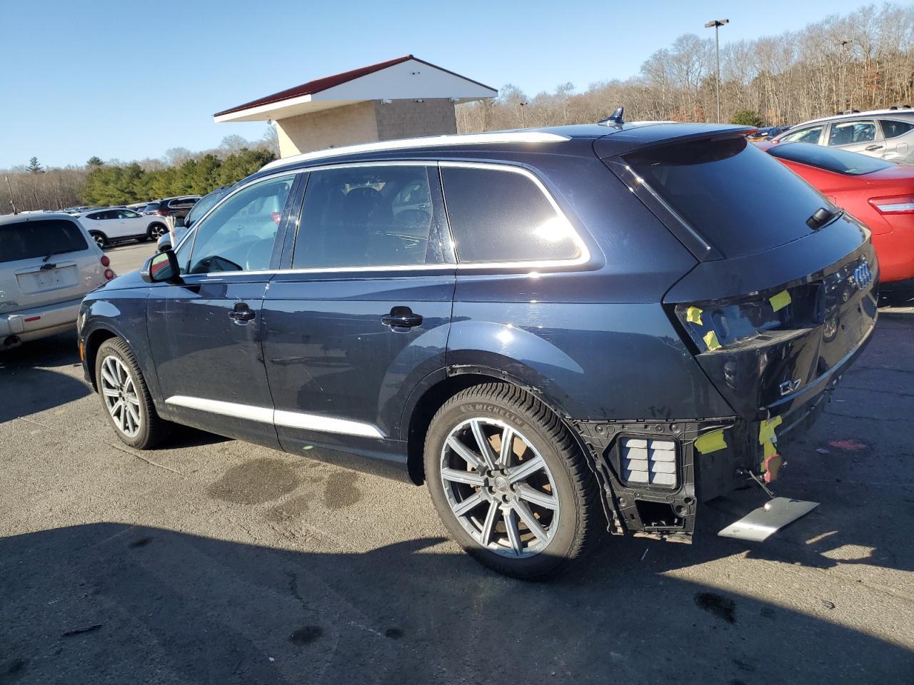 2017 AUDI Q7 PRESTIG - Image 2