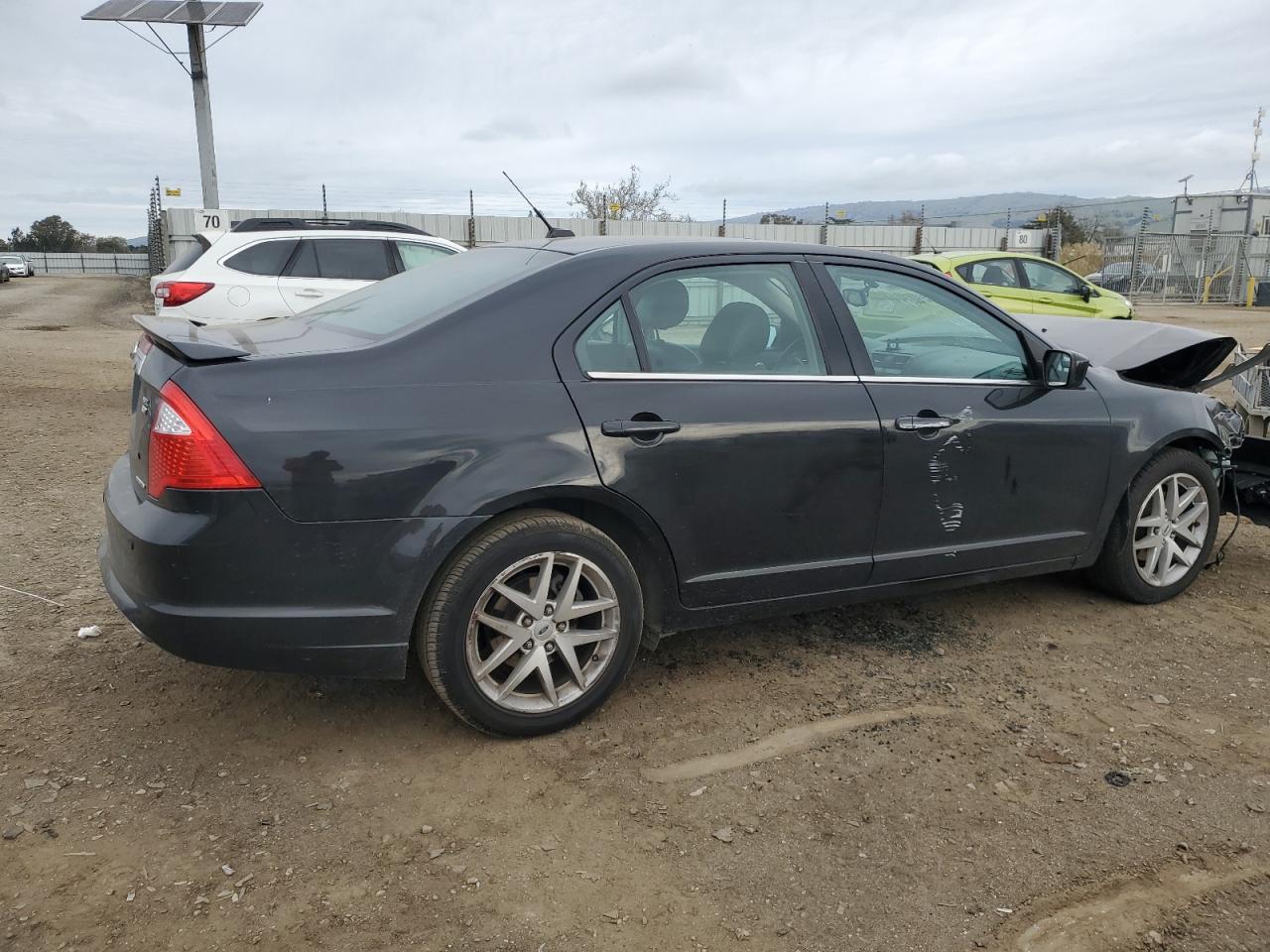 2011 FORD FUSION SEL - Фото 3