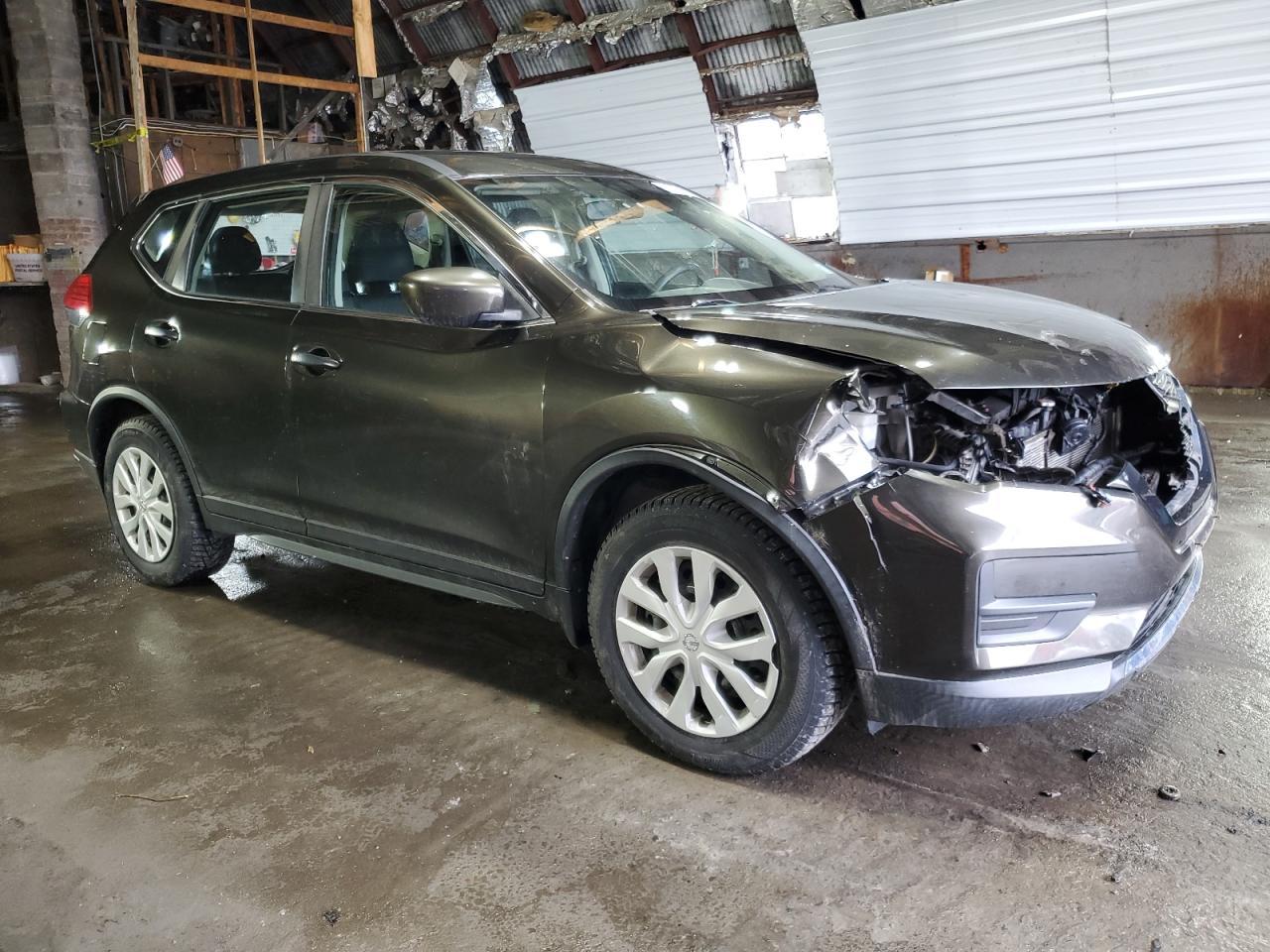 2017 NISSAN ROGUE S - Image 4