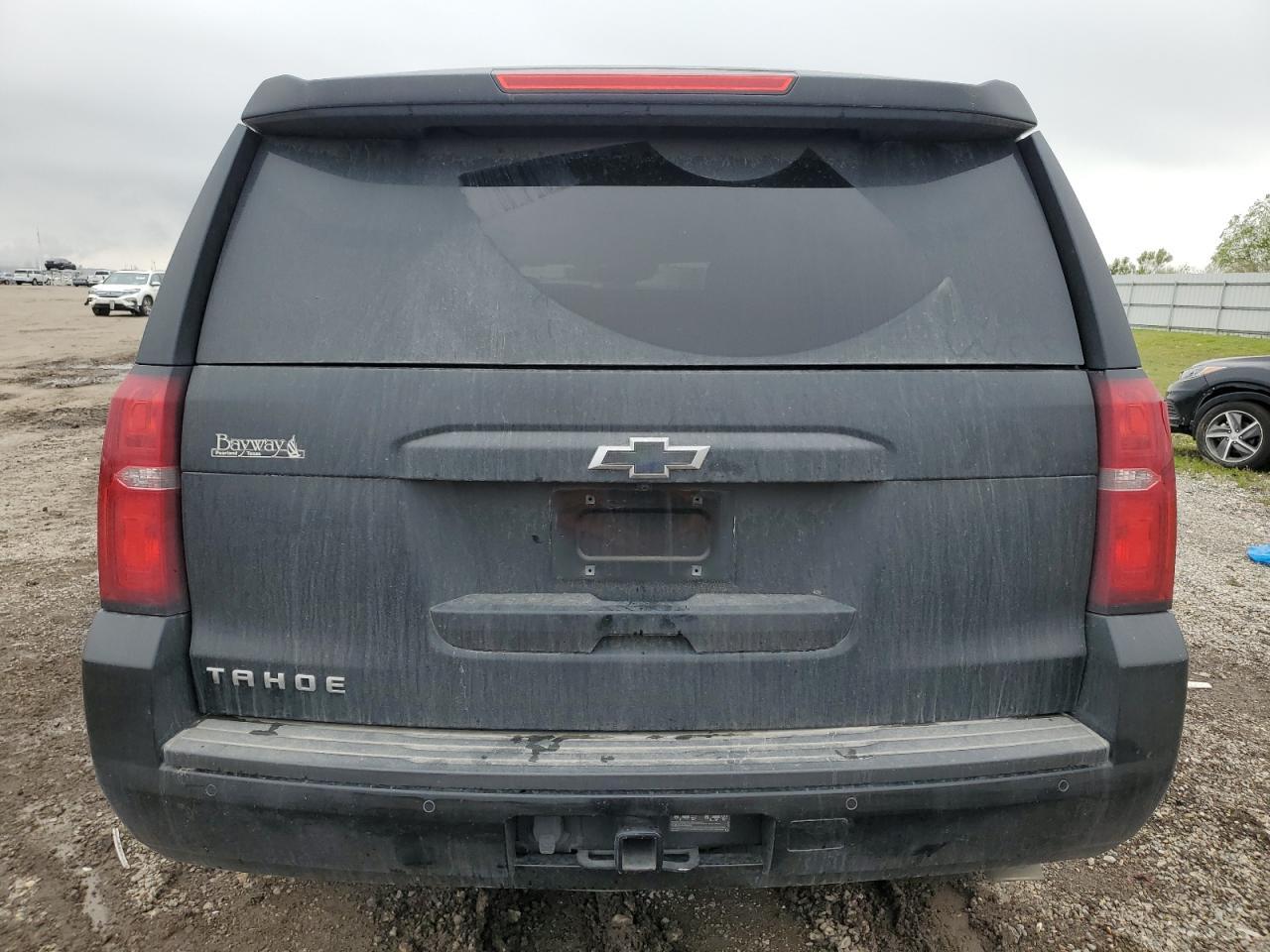 2019 CHEVROLET TAHOE C150 - Image 6