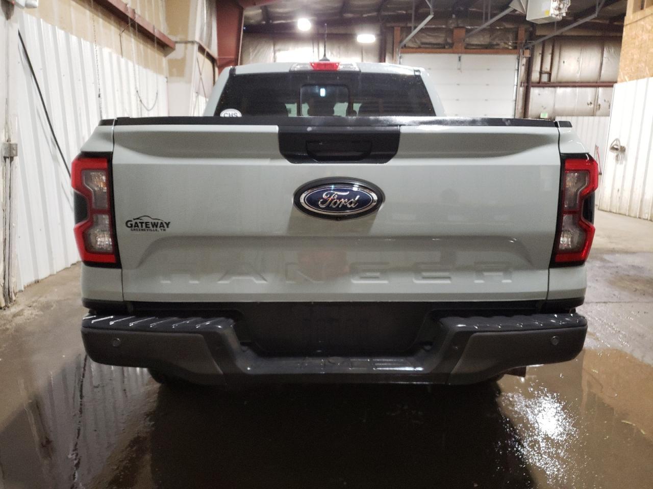 2024 FORD RANGER XLT - Фото 6