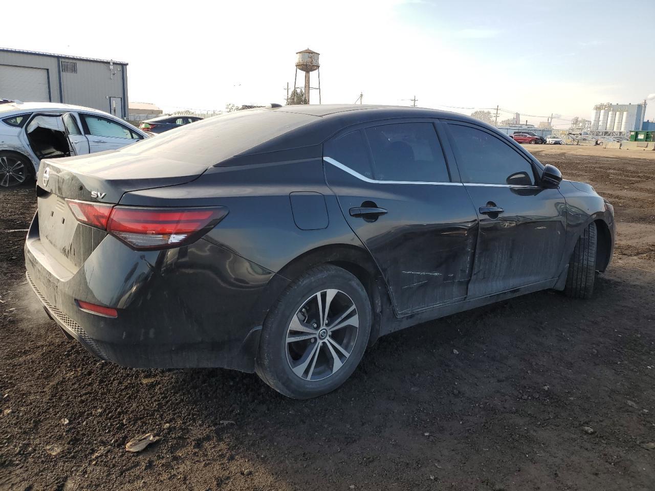2020 NISSAN SENTRA SV - Фото 3