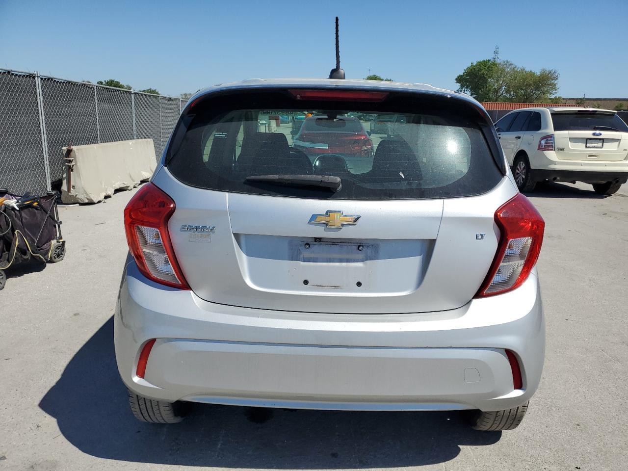 2020 CHEVROLET SPARK 1LT - Фото 6