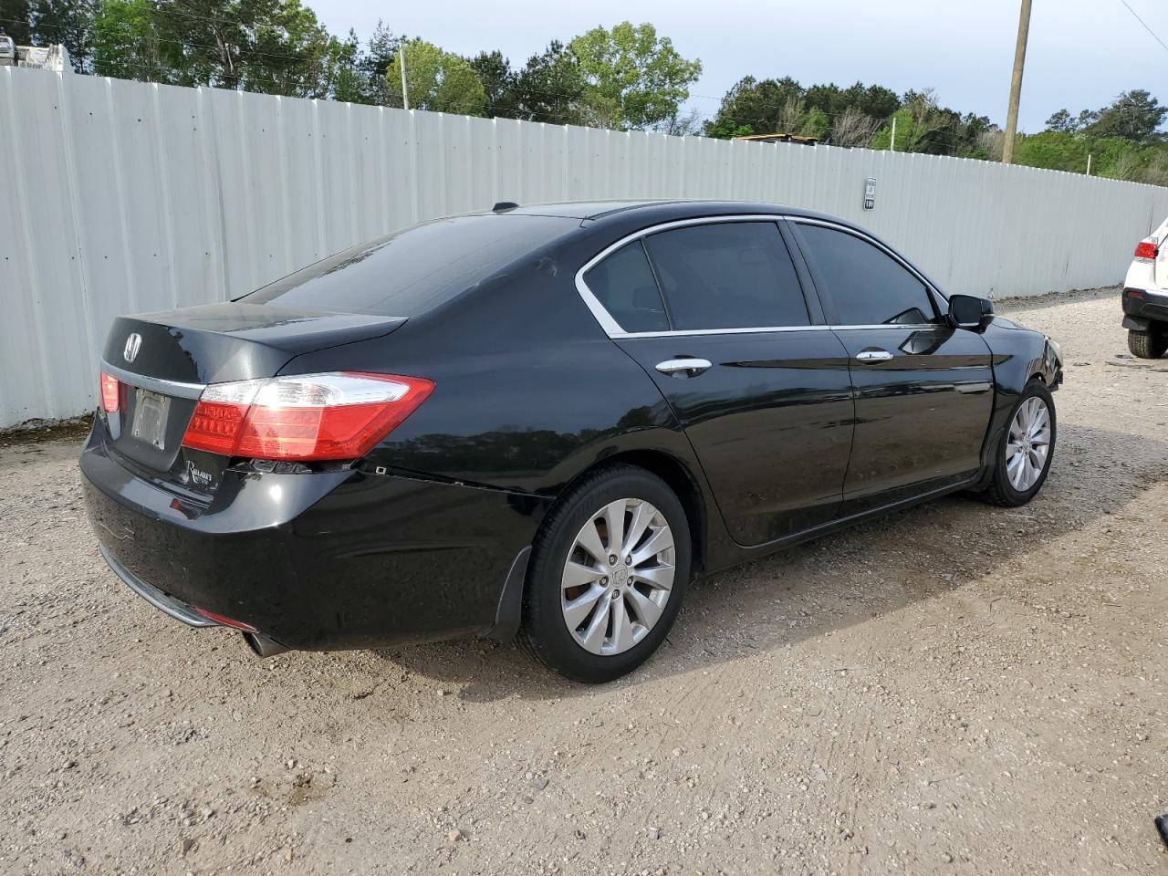 2015 HONDA ACCORD EXL - Image 3